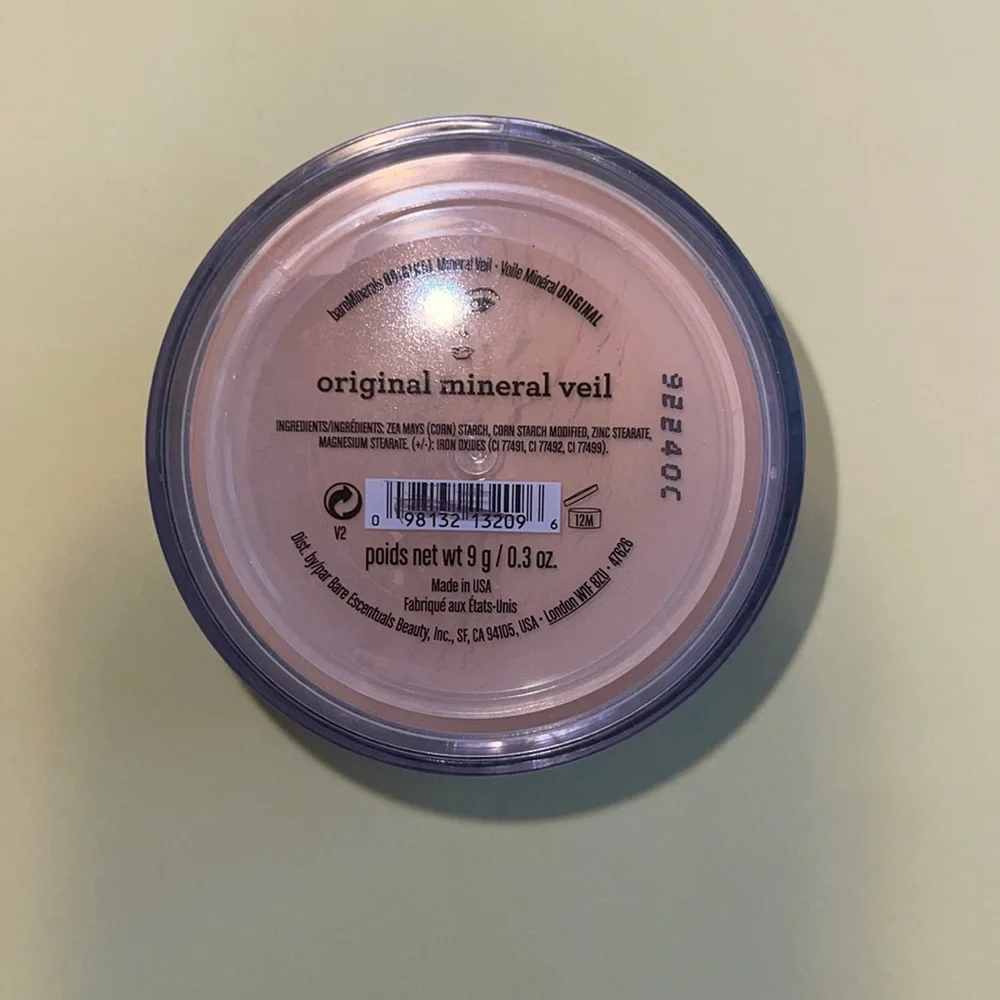 bareMinerals Original Mineral Veil Full Size 9 g